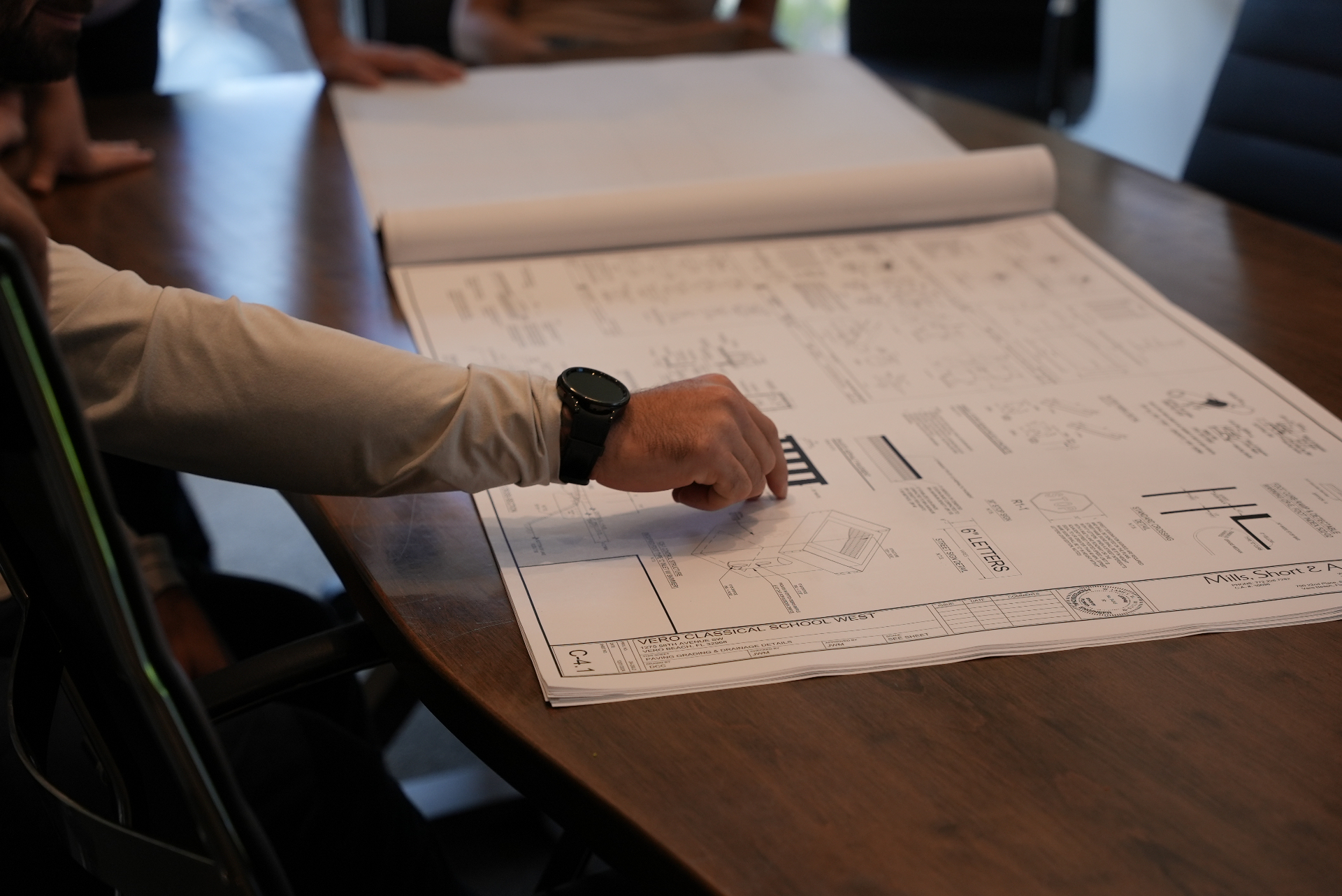 Mills, Short & Associates · Professional Services case study