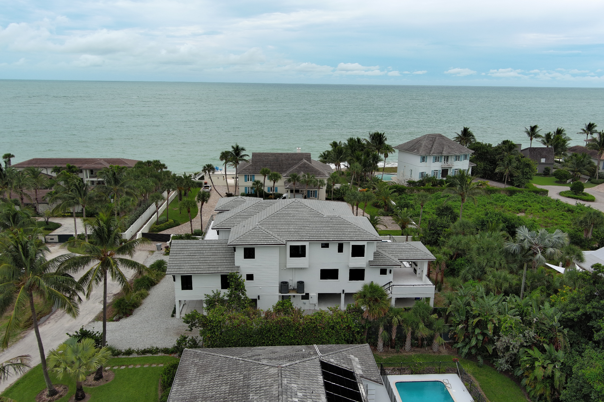 VB Custom Homes · Luxury Home Builder case study